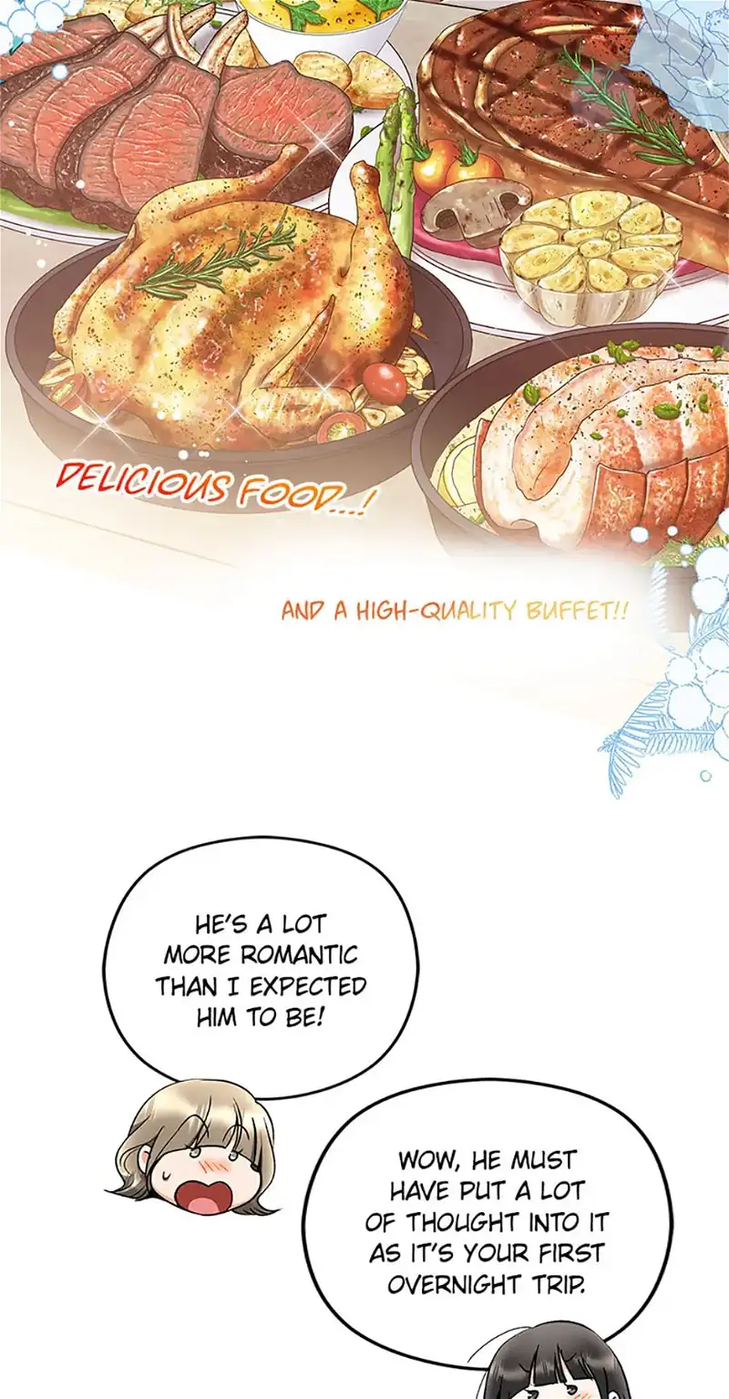 A Kiss Is Not Enough Chapter 40 page 41