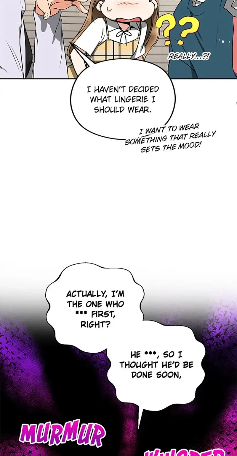 A Kiss Is Not Enough Chapter 40 page 44