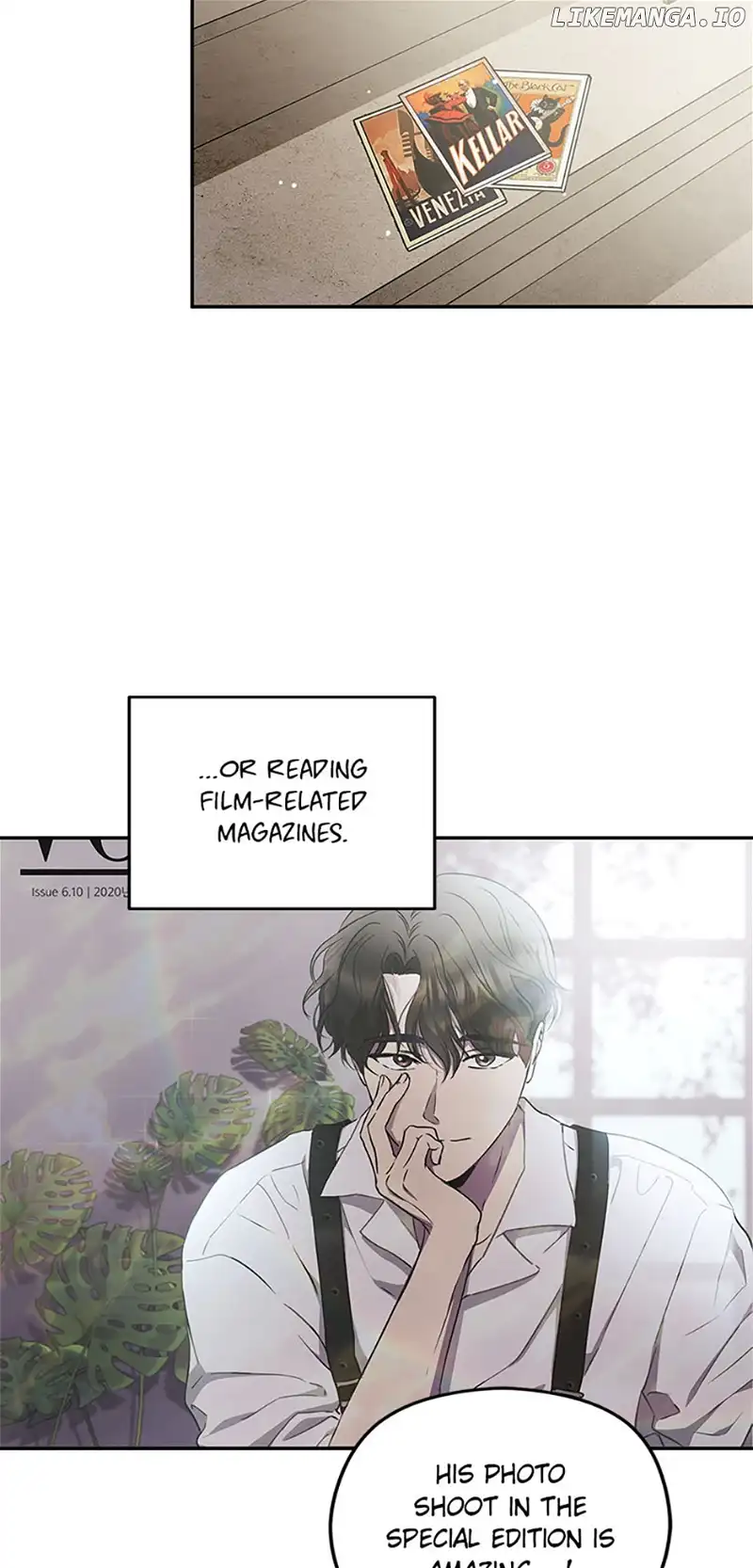 A Kiss Is Not Enough Chapter 41 page 11