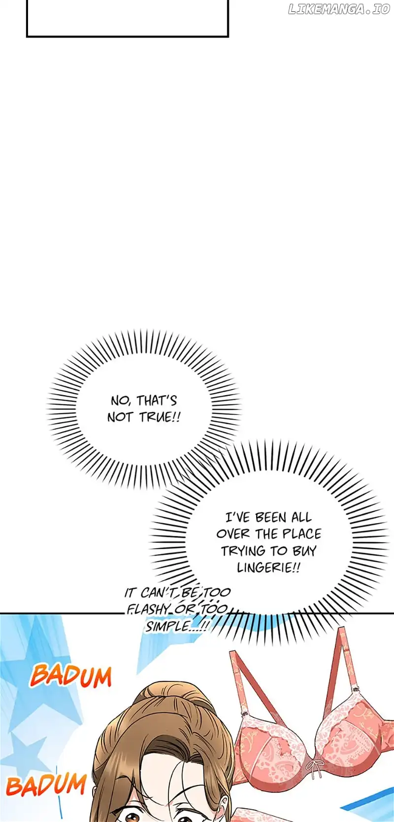 A Kiss Is Not Enough Chapter 41 page 14