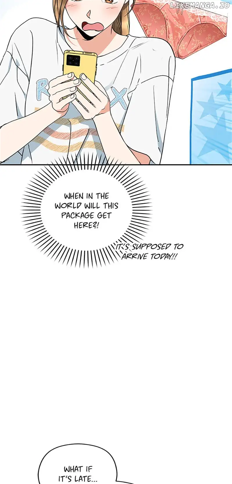 A Kiss Is Not Enough Chapter 41 page 15