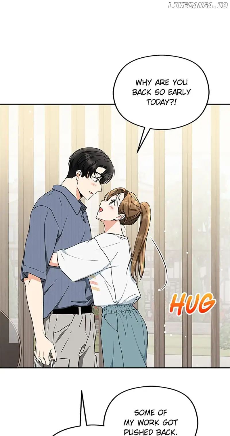 A Kiss Is Not Enough Chapter 41 page 18