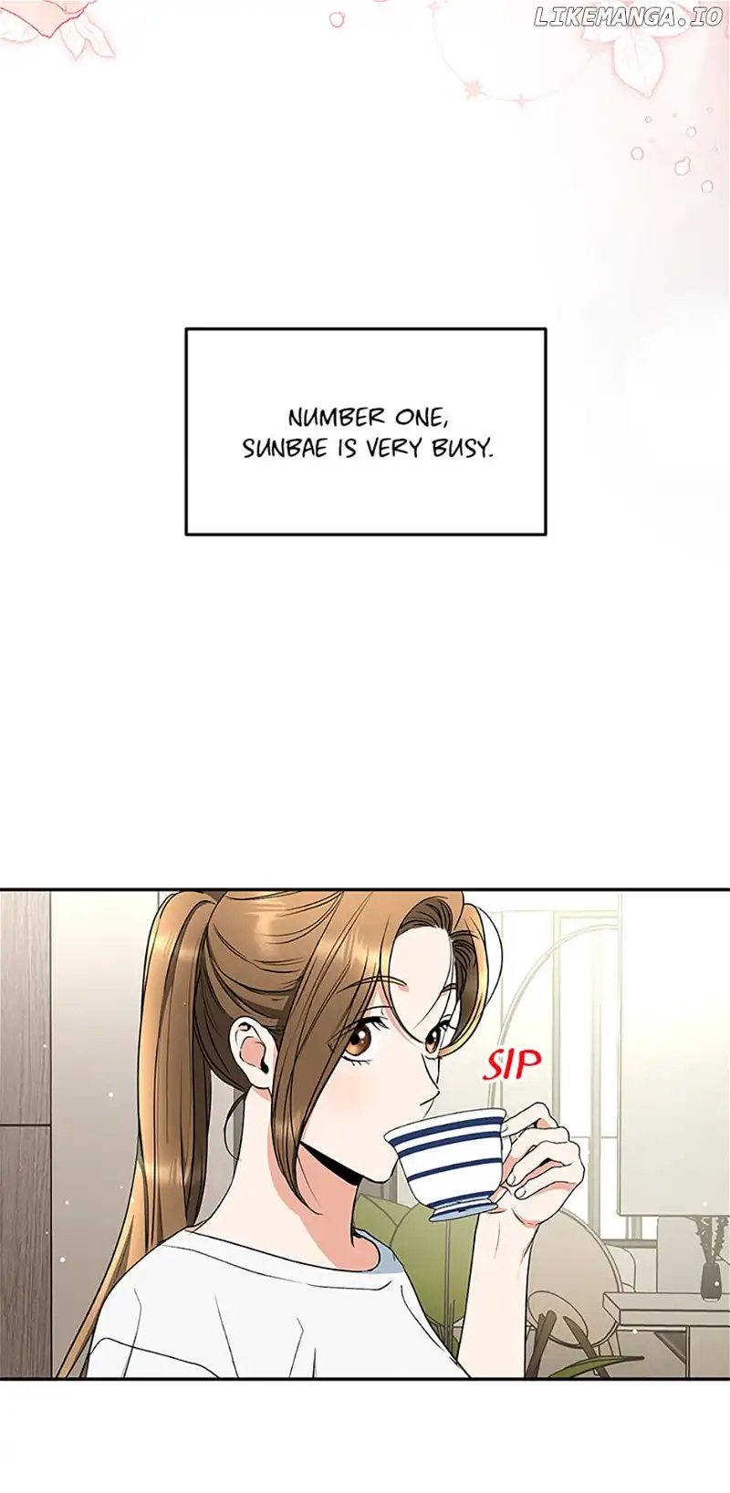 A Kiss Is Not Enough Chapter 41 page 1