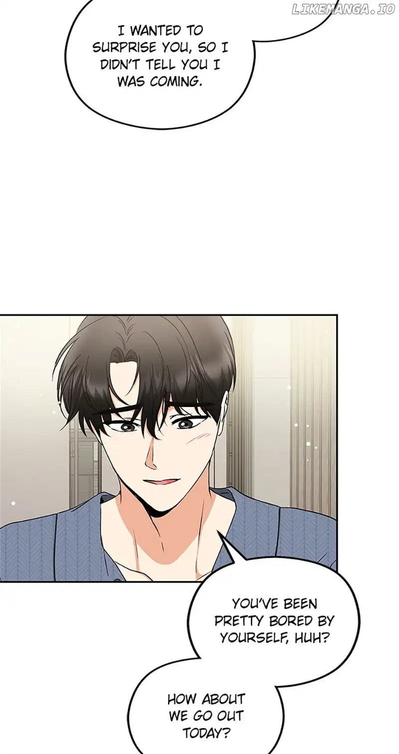 A Kiss Is Not Enough Chapter 41 page 19