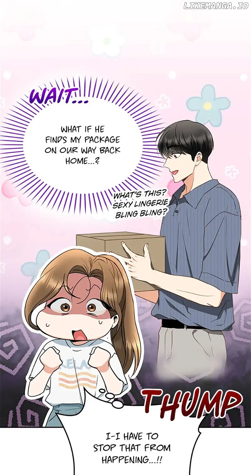 A Kiss Is Not Enough Chapter 41 page 21