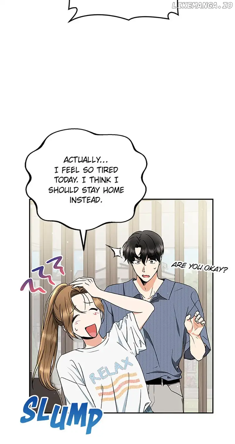 A Kiss Is Not Enough Chapter 41 page 22