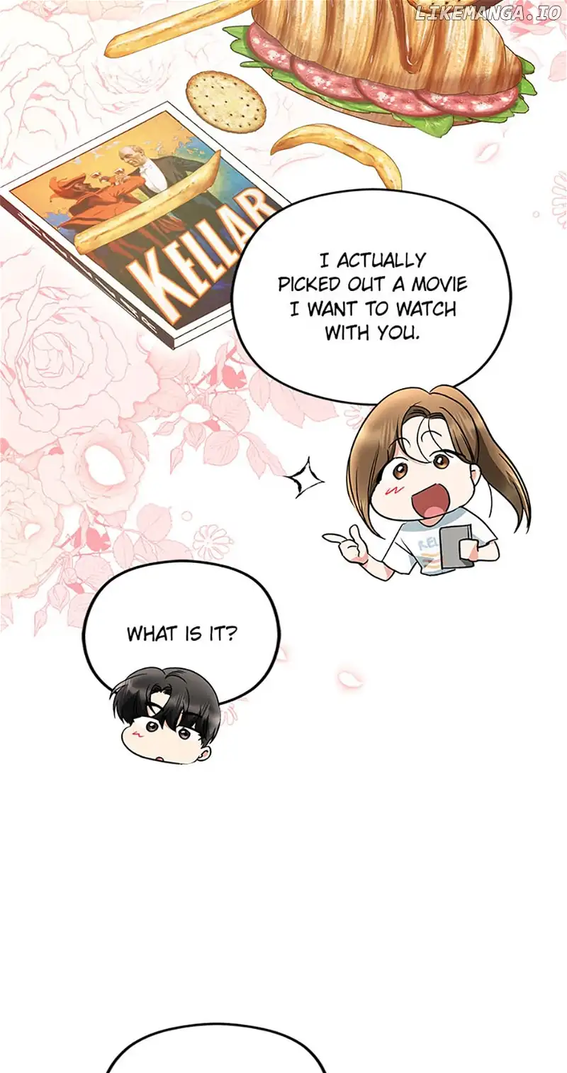 A Kiss Is Not Enough Chapter 41 page 24