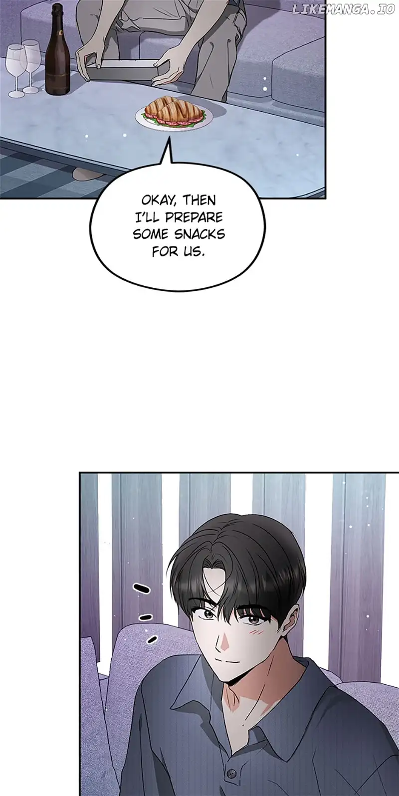 A Kiss Is Not Enough Chapter 41 page 28