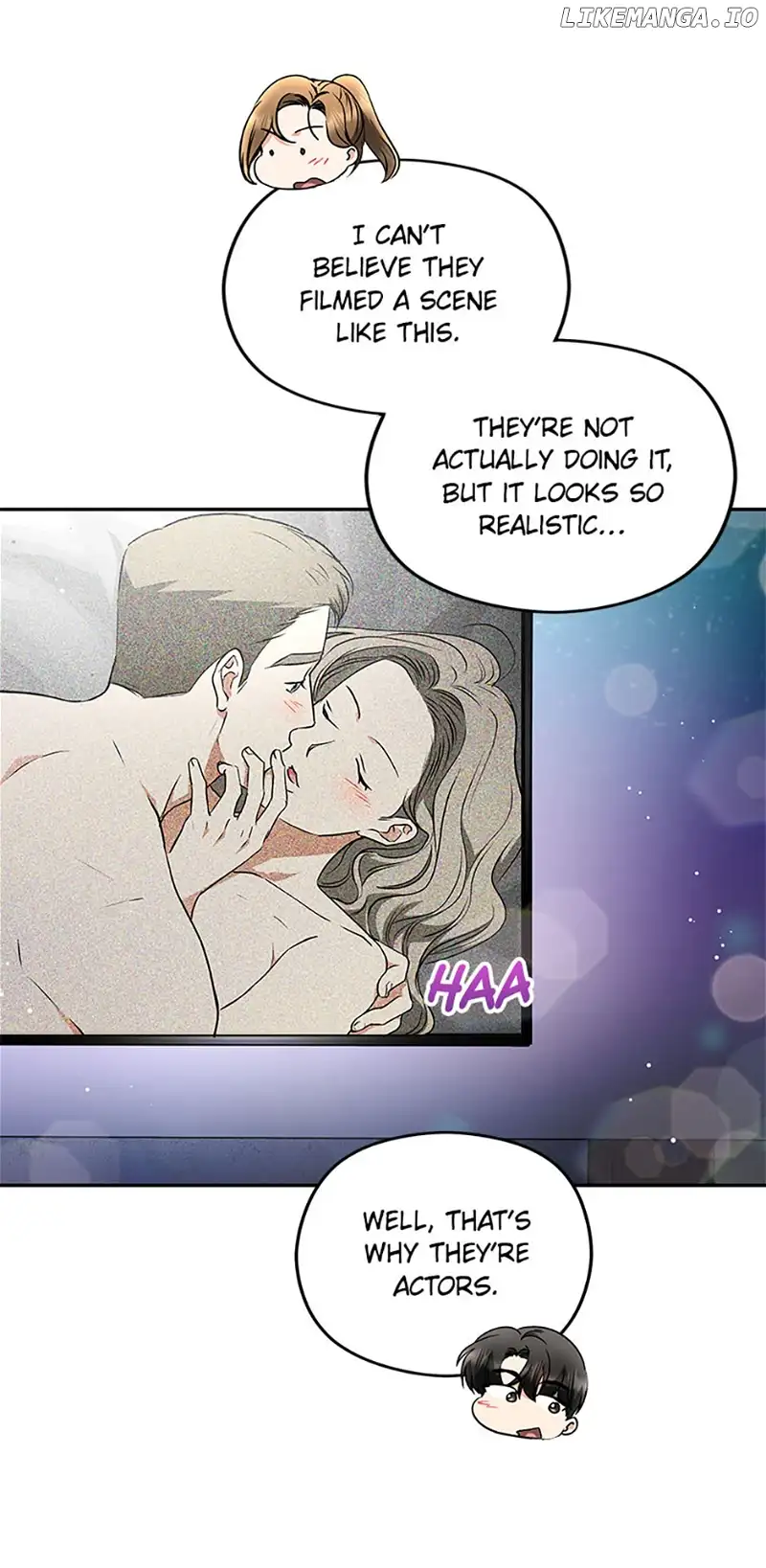 A Kiss Is Not Enough Chapter 41 page 40