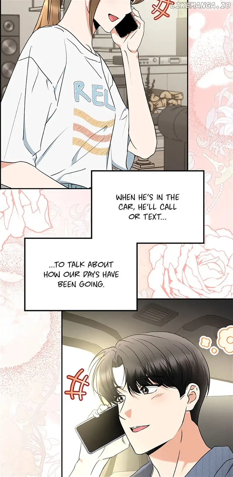 A Kiss Is Not Enough Chapter 41 page 6