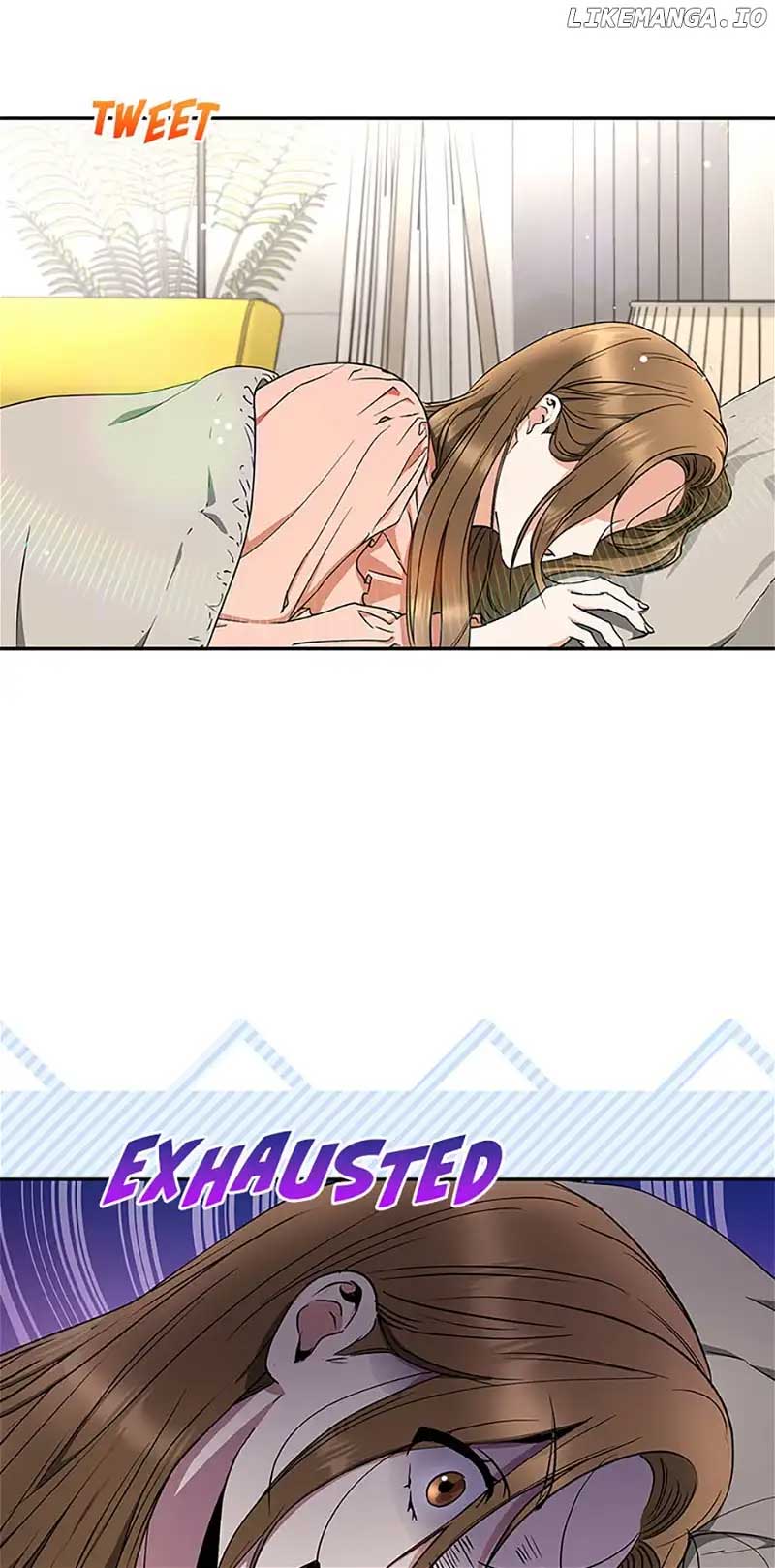 A Kiss Is Not Enough Chapter 42 page 1