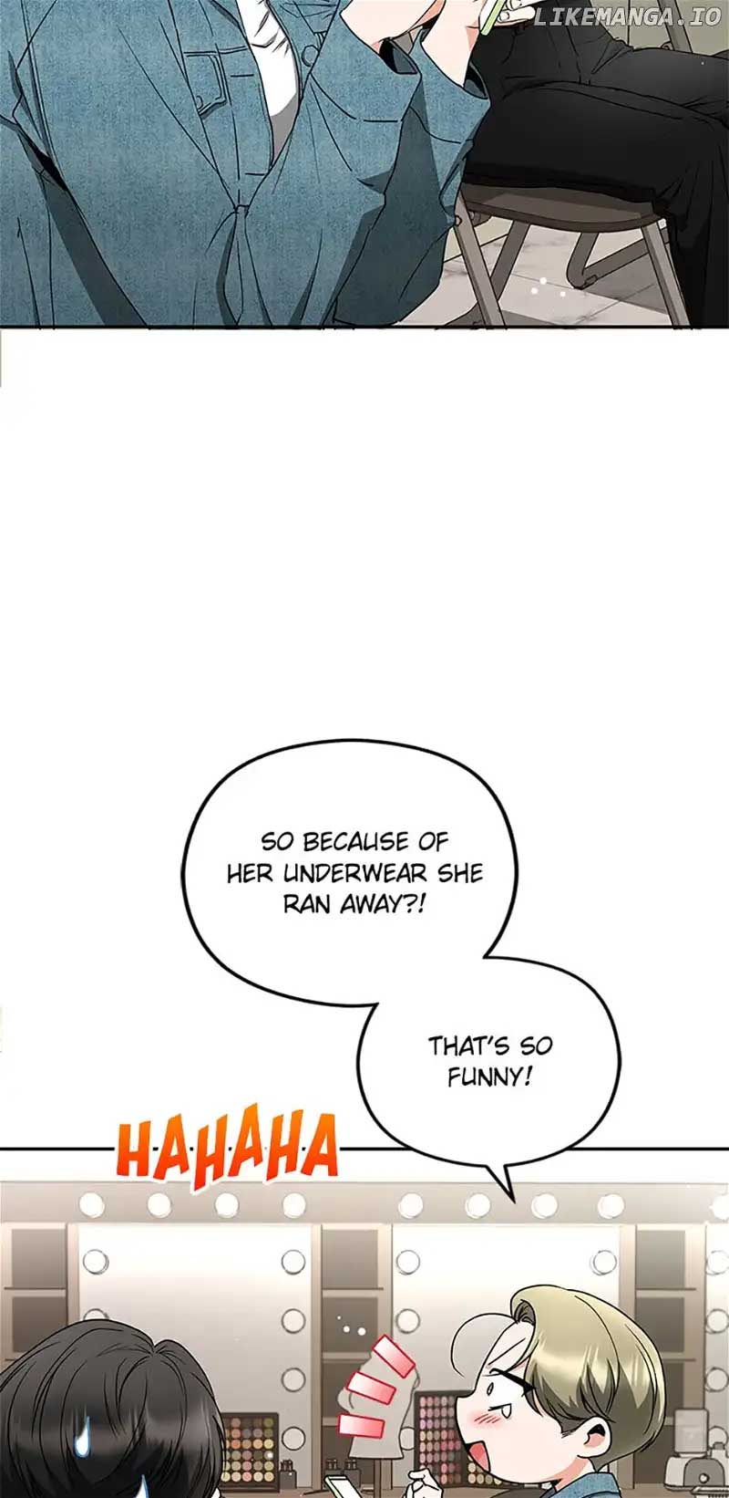A Kiss Is Not Enough Chapter 42 page 20