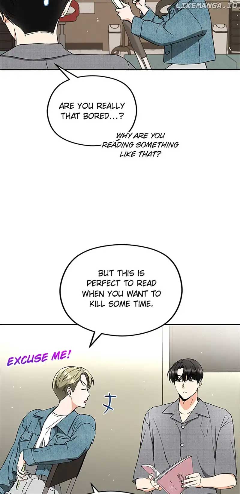 A Kiss Is Not Enough Chapter 42 page 21