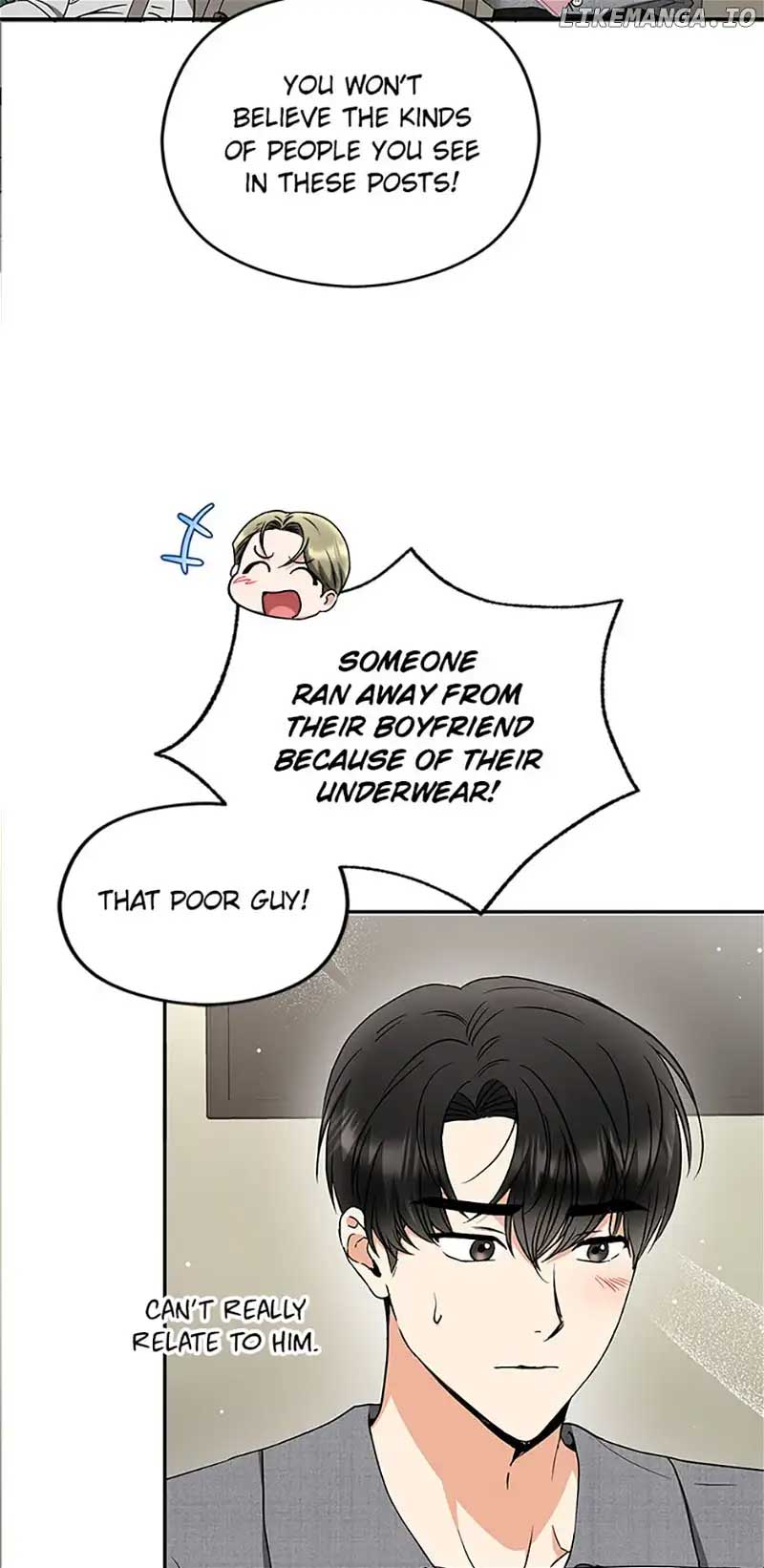 A Kiss Is Not Enough Chapter 42 page 22
