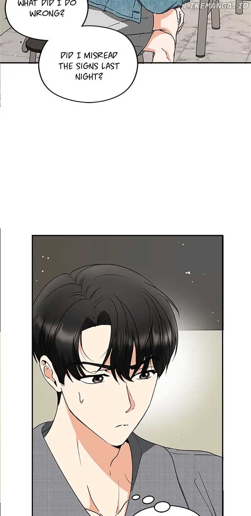 A Kiss Is Not Enough Chapter 42 page 24