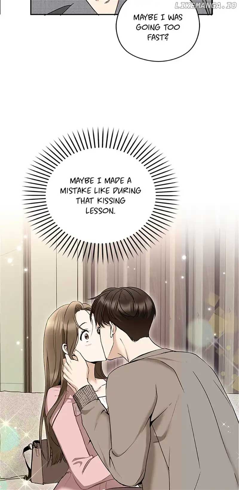 A Kiss Is Not Enough Chapter 42 page 25
