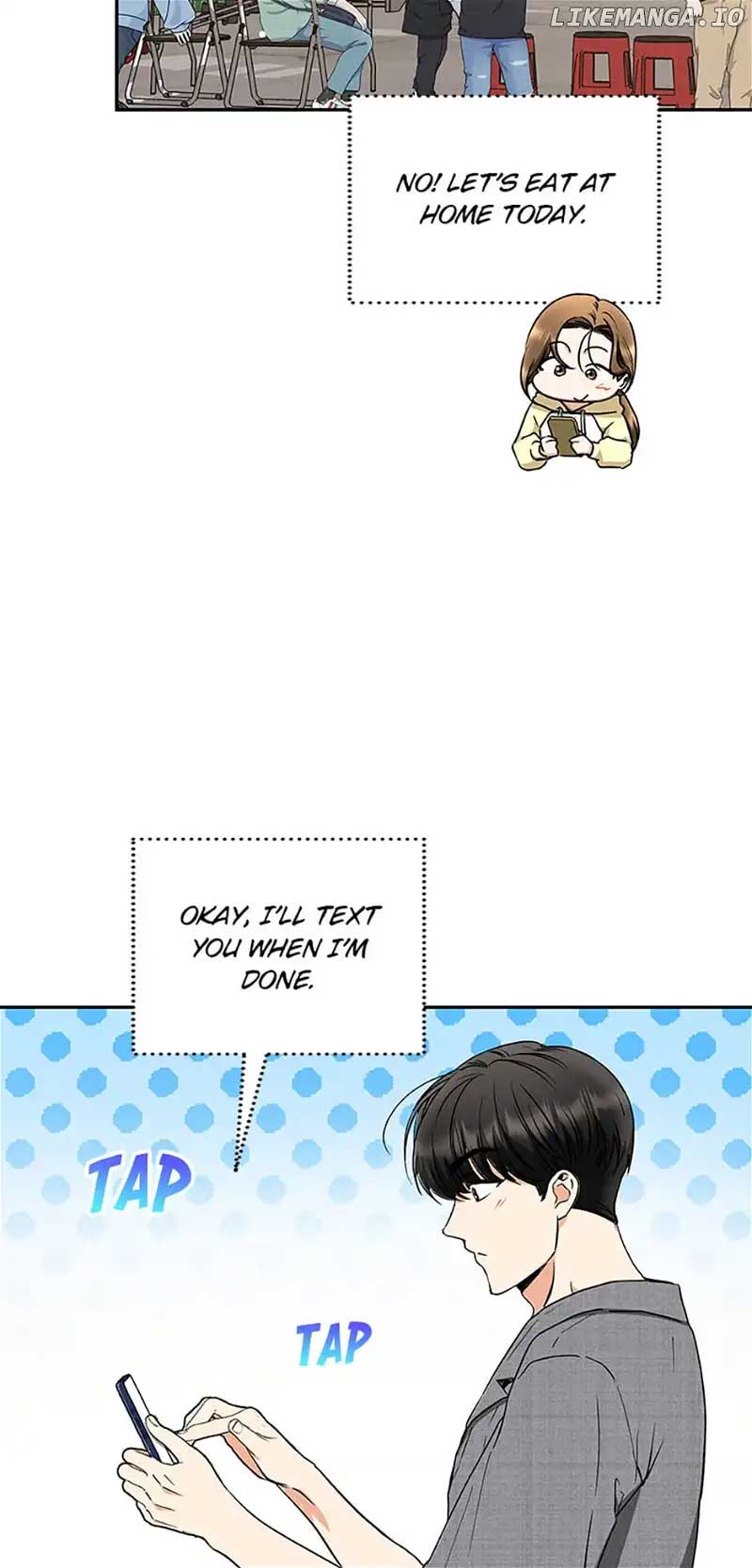 A Kiss Is Not Enough Chapter 42 page 30