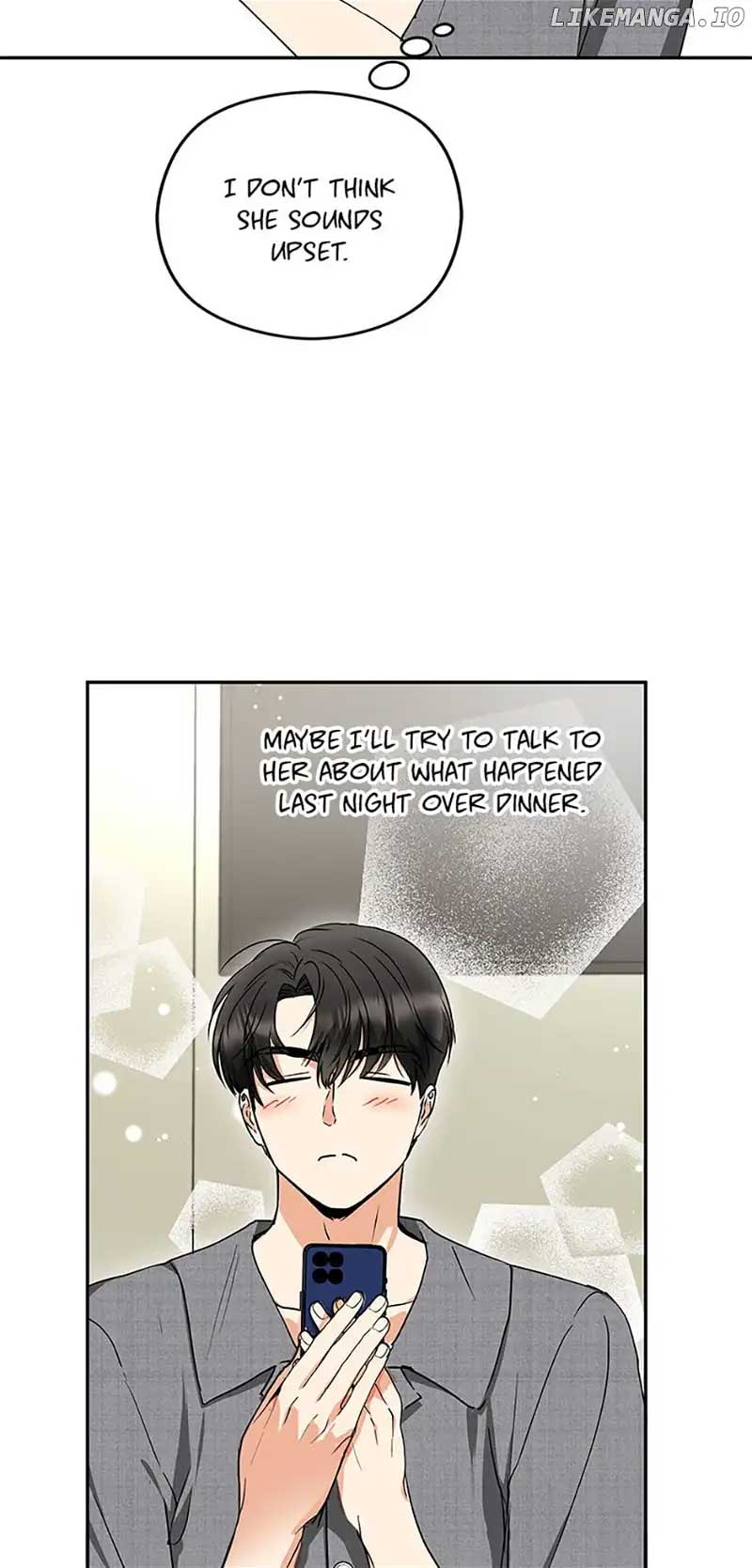 A Kiss Is Not Enough Chapter 42 page 31