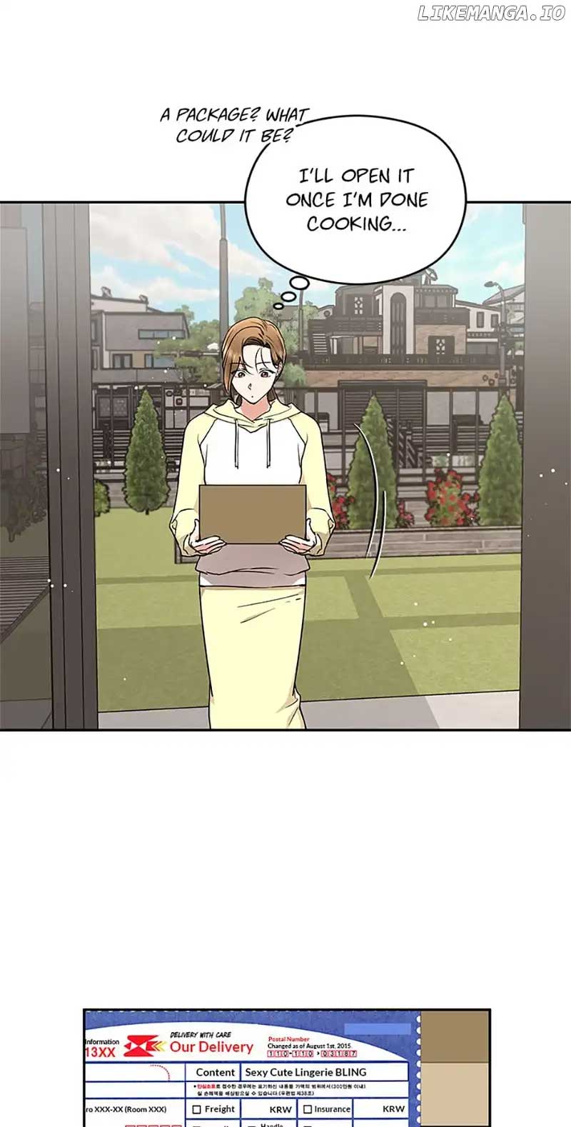 A Kiss Is Not Enough Chapter 42 page 38