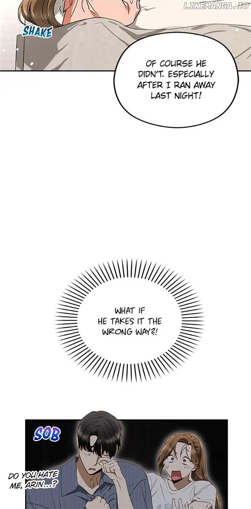 A Kiss Is Not Enough Chapter 42 page 3