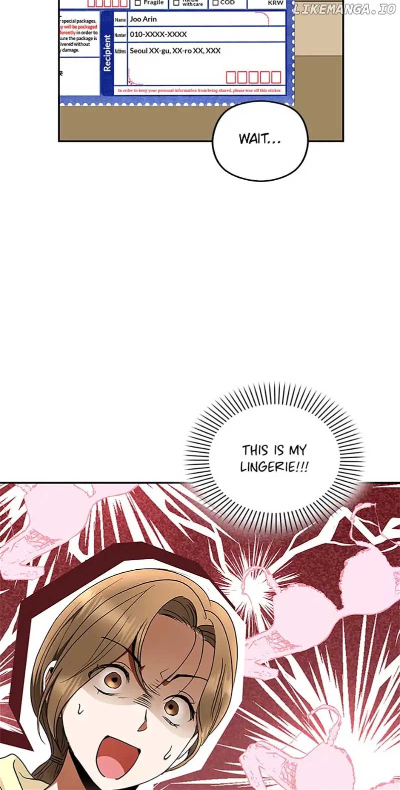 A Kiss Is Not Enough Chapter 42 page 39