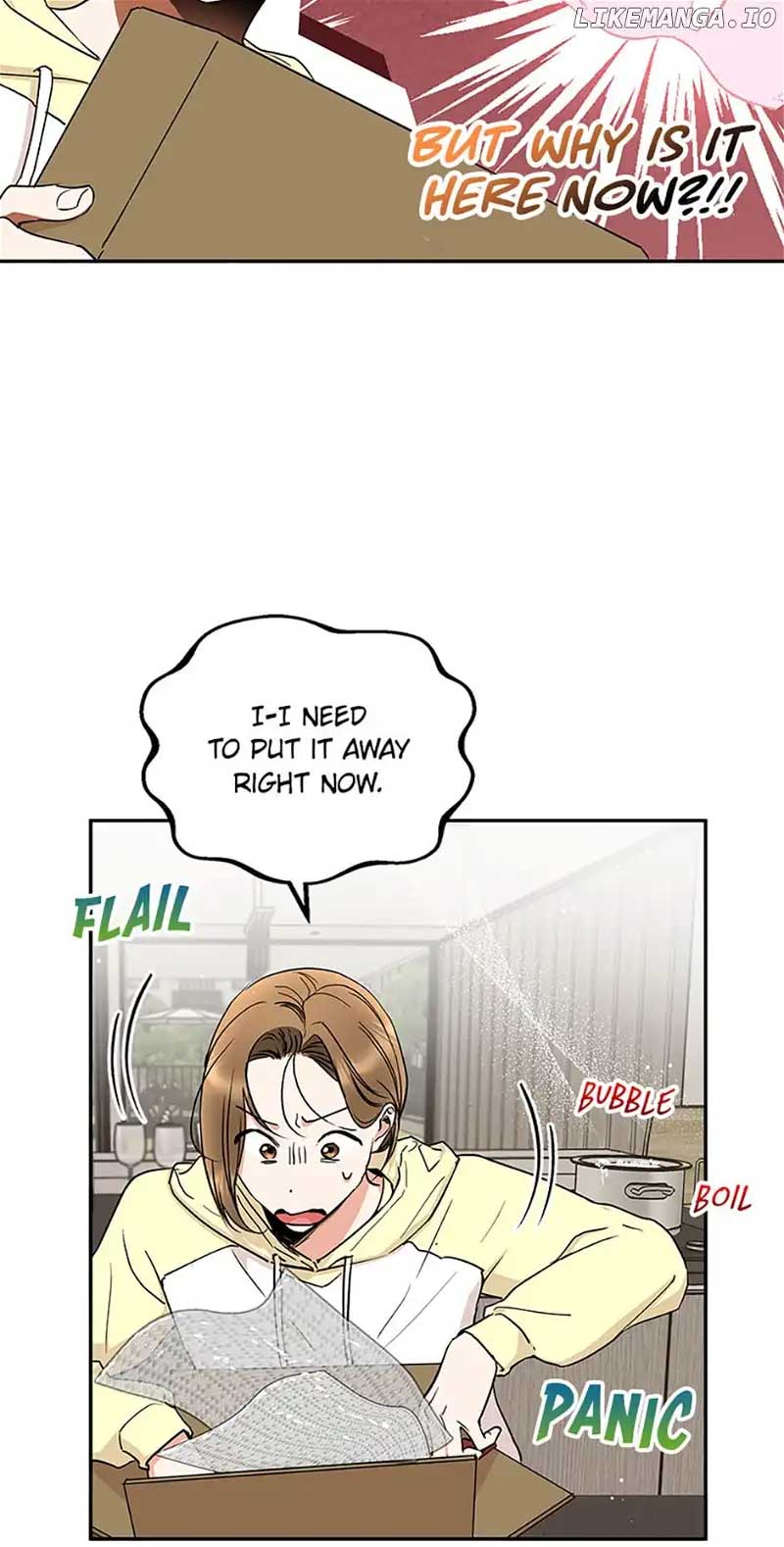 A Kiss Is Not Enough Chapter 42 page 40