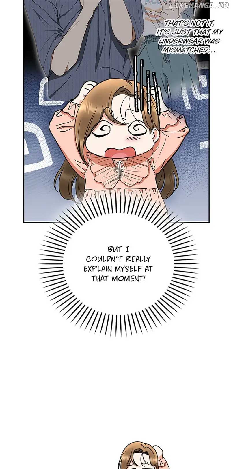 A Kiss Is Not Enough Chapter 42 page 4