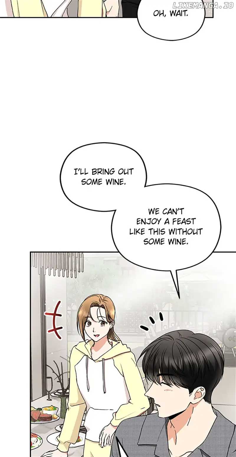 A Kiss Is Not Enough Chapter 42 page 55