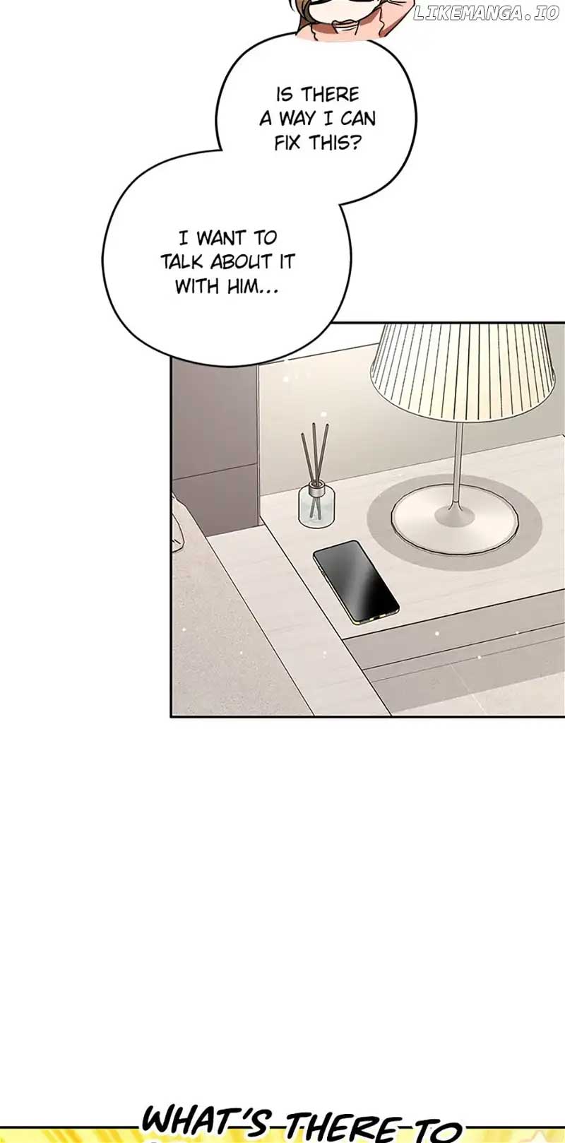 A Kiss Is Not Enough Chapter 42 page 5