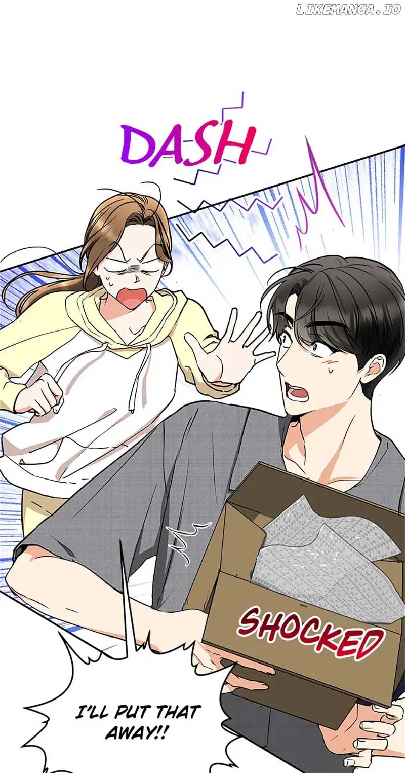 A Kiss Is Not Enough Chapter 42 page 60
