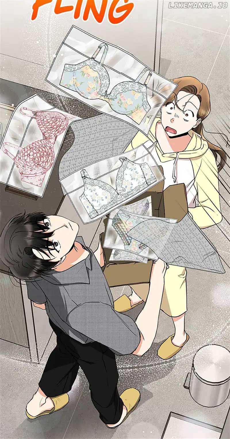 A Kiss Is Not Enough Chapter 42 page 63