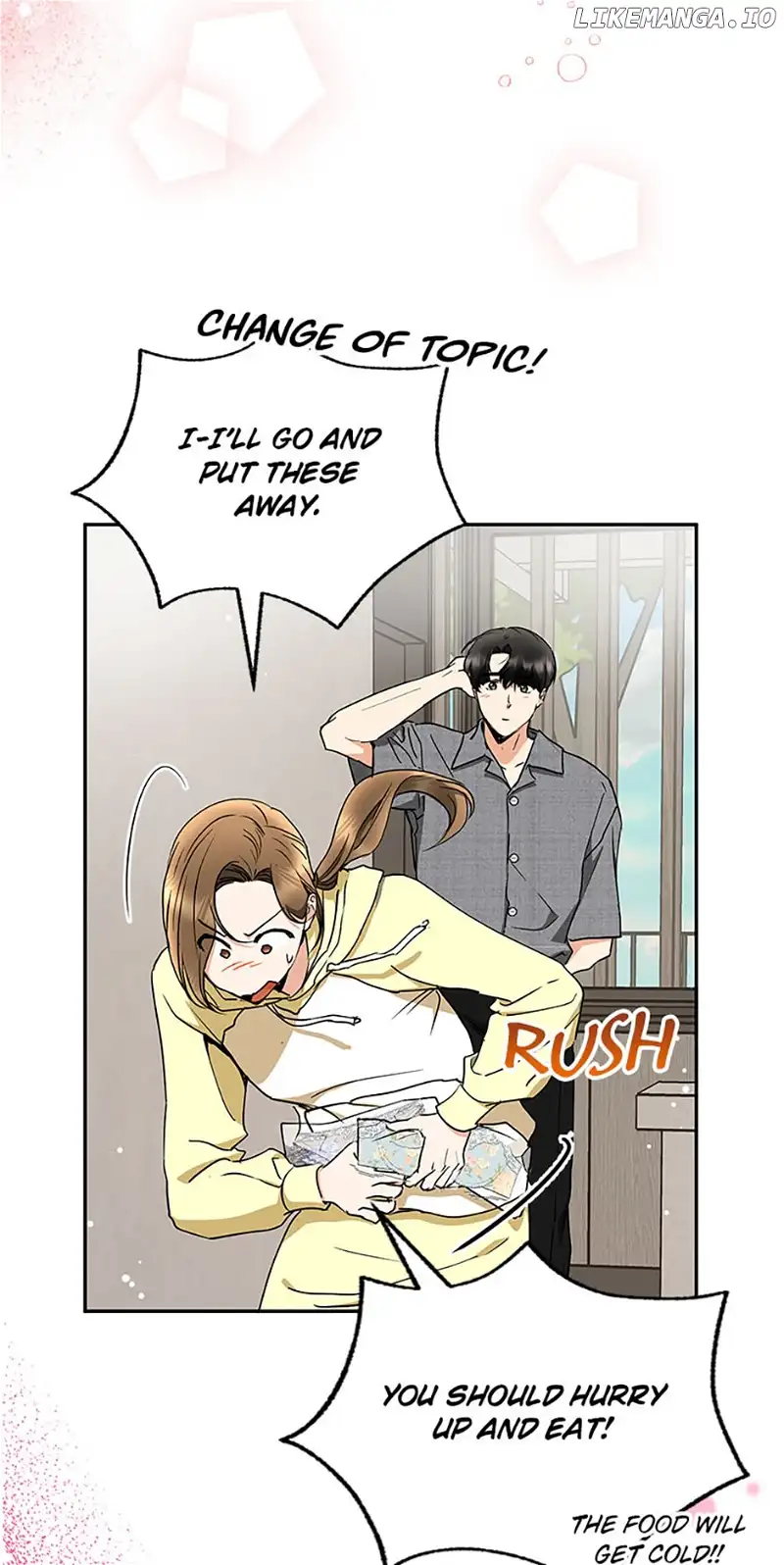A Kiss Is Not Enough Chapter 43 page 12