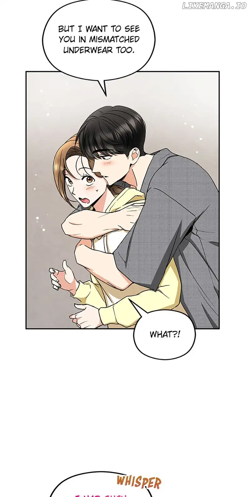A Kiss Is Not Enough Chapter 43 page 14