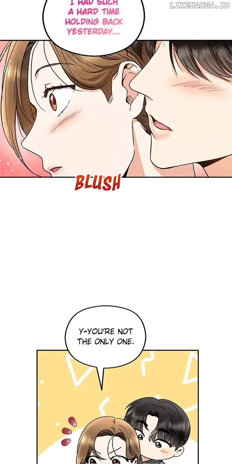 A Kiss Is Not Enough Chapter 43 page 15