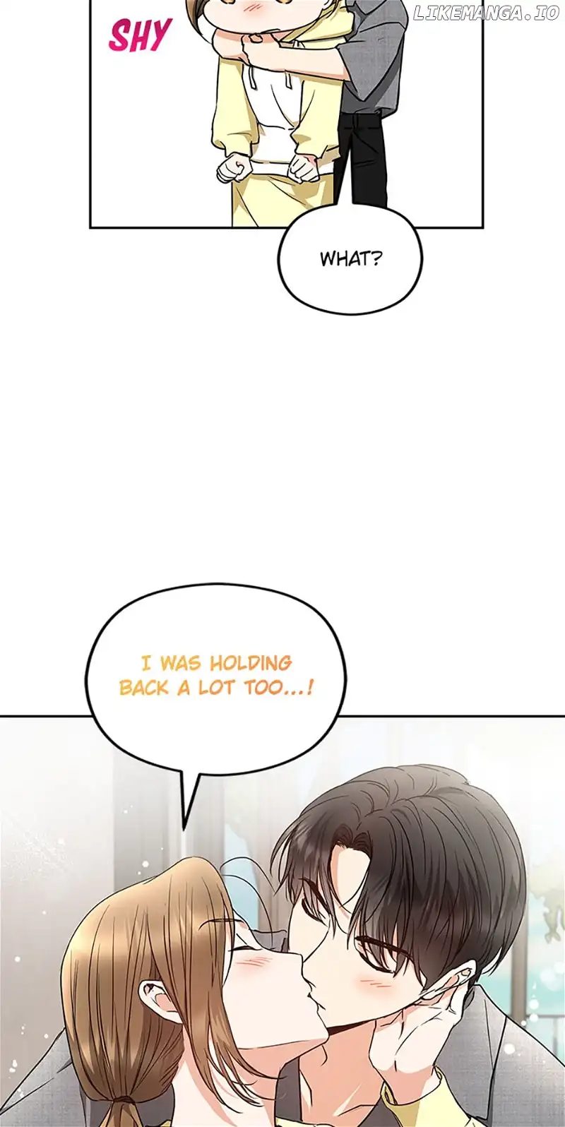 A Kiss Is Not Enough Chapter 43 page 16