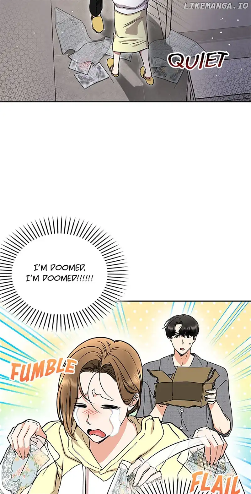 A Kiss Is Not Enough Chapter 43 page 1