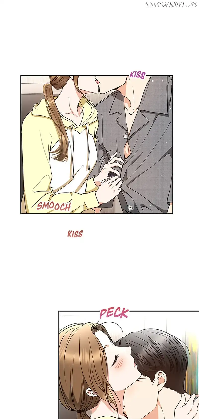 A Kiss Is Not Enough Chapter 43 page 19