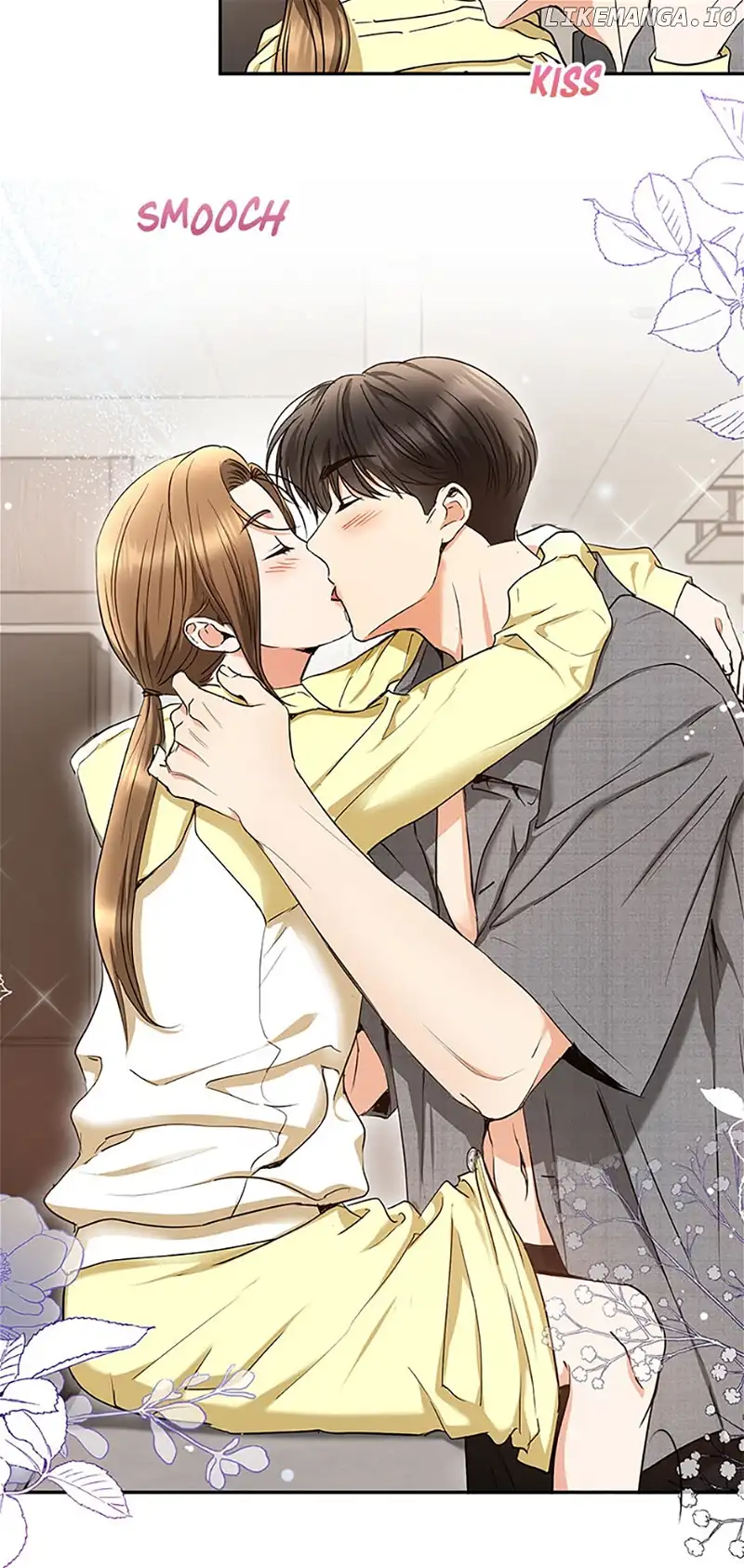 A Kiss Is Not Enough Chapter 43 page 20