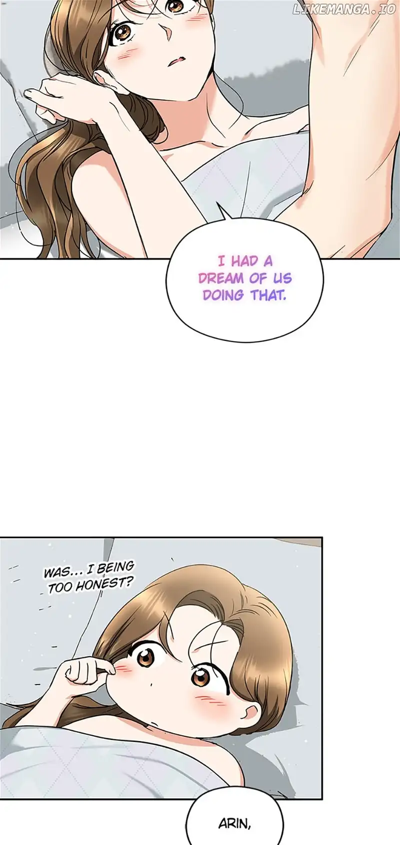 A Kiss Is Not Enough Chapter 43 page 25