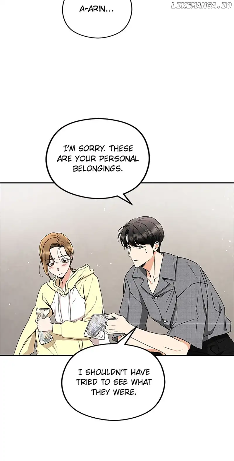 A Kiss Is Not Enough Chapter 43 page 3