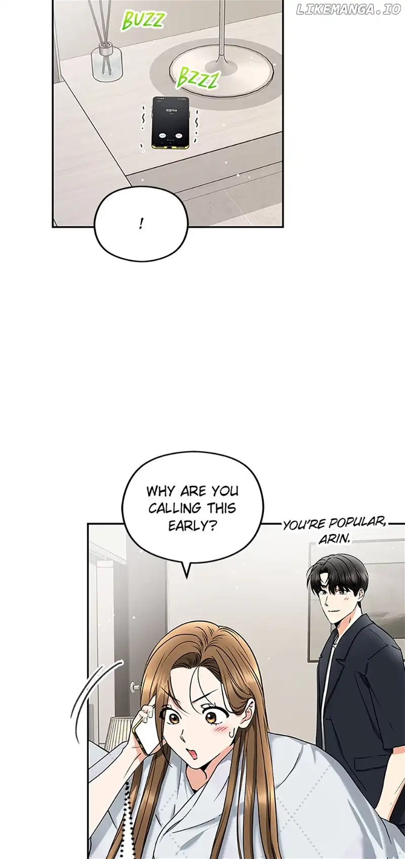 A Kiss Is Not Enough Chapter 43 page 41