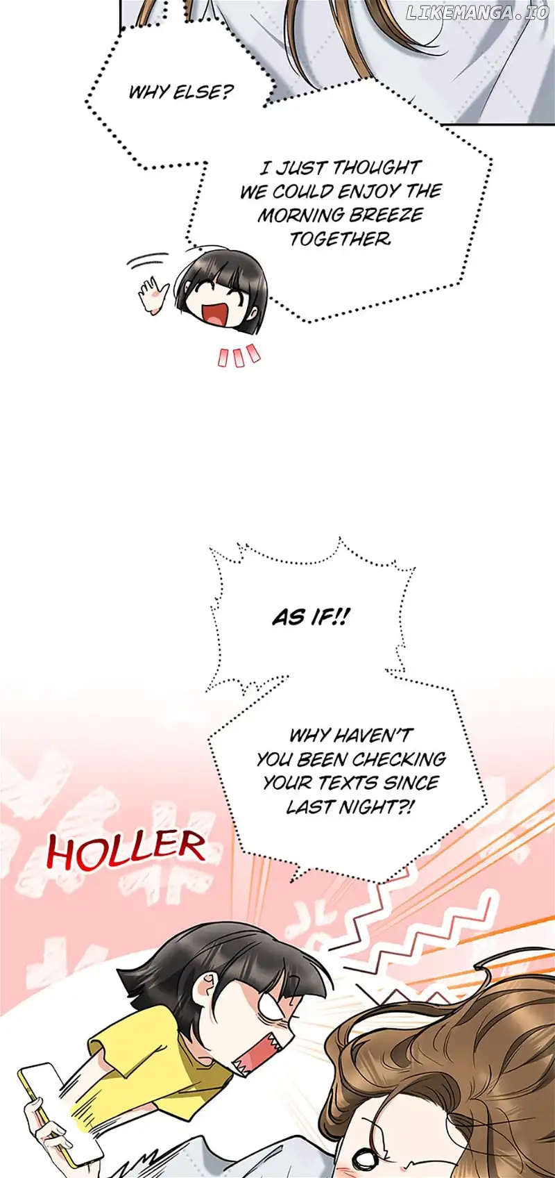 A Kiss Is Not Enough Chapter 43 page 42