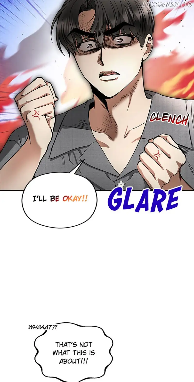 A Kiss Is Not Enough Chapter 43 page 6