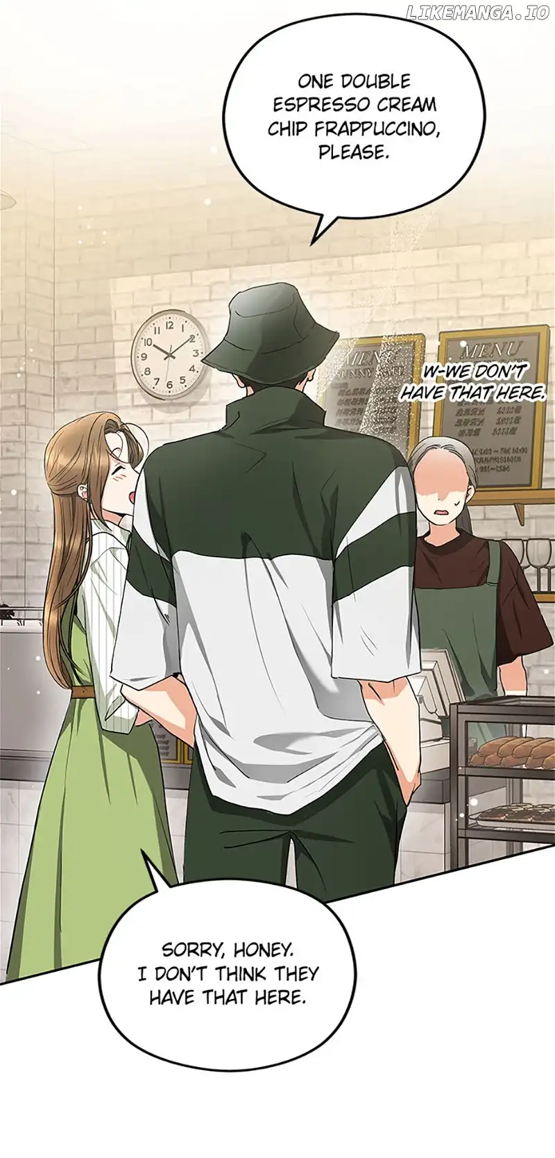 A Kiss Is Not Enough Chapter 44 page 11