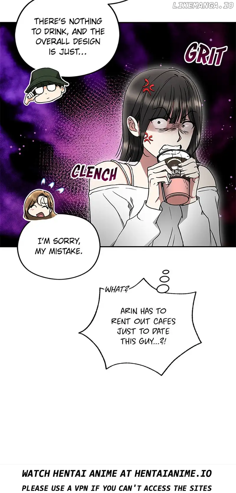 A Kiss Is Not Enough Chapter 44 page 13