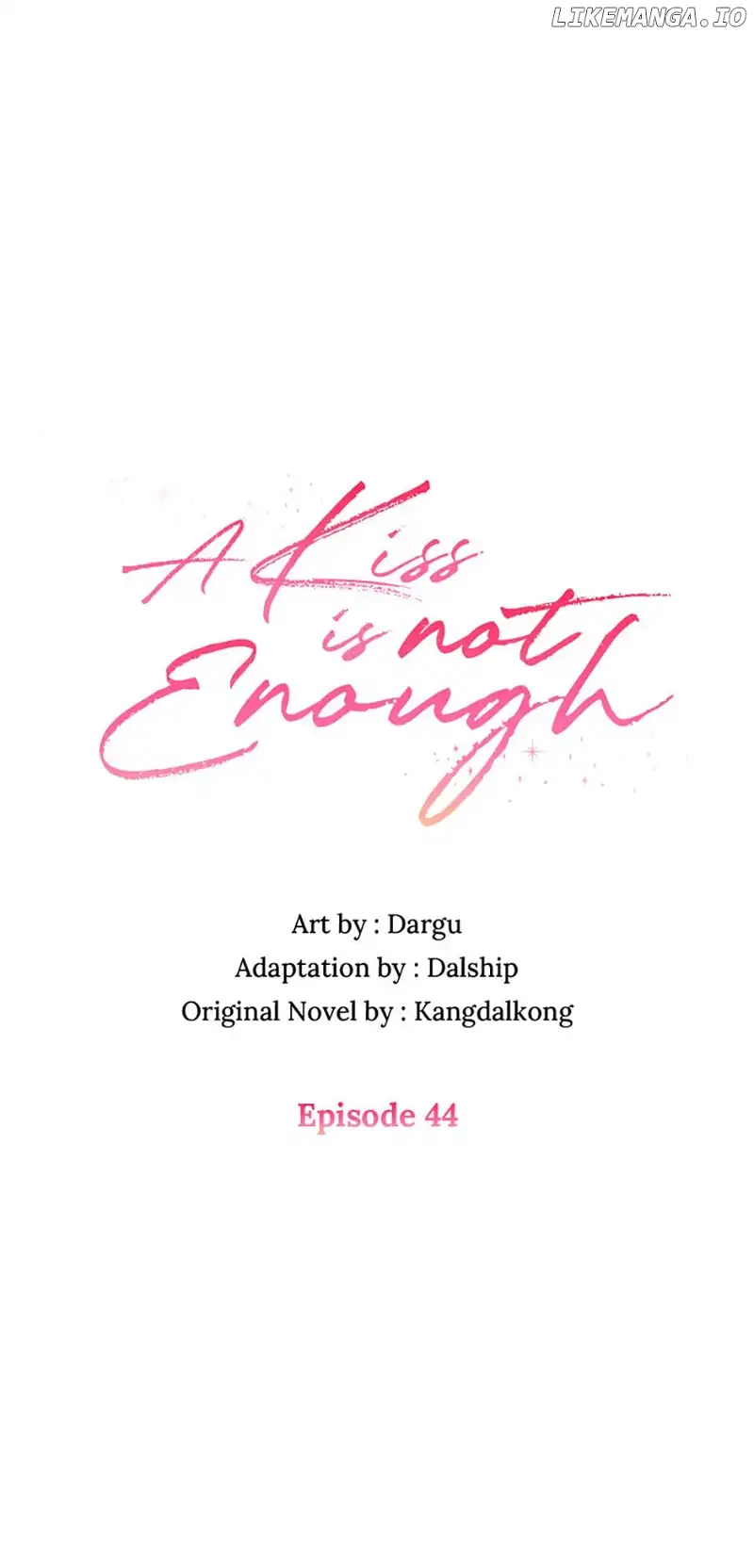 A Kiss Is Not Enough Chapter 44 page 14
