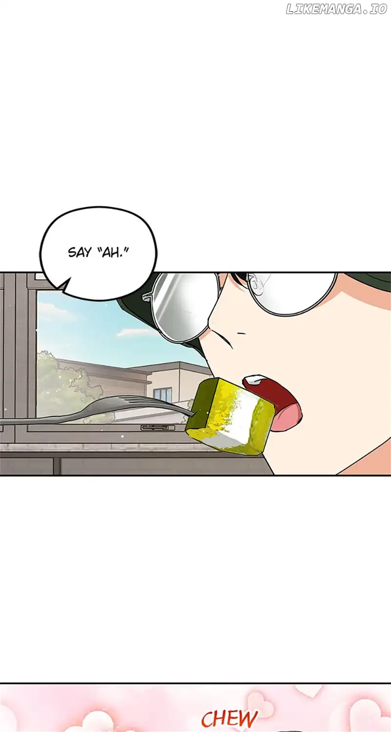 A Kiss Is Not Enough Chapter 44 page 15
