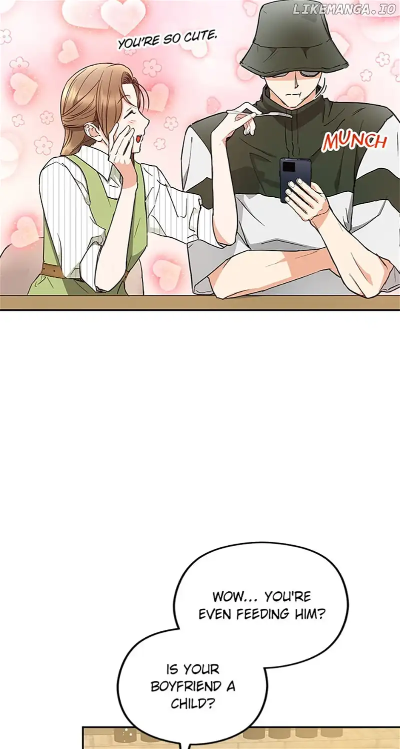 A Kiss Is Not Enough Chapter 44 page 16