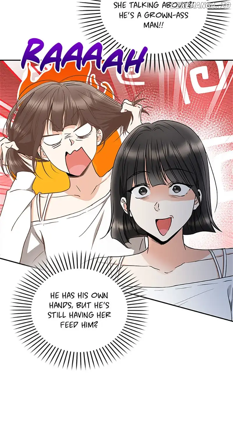 A Kiss Is Not Enough Chapter 44 page 18