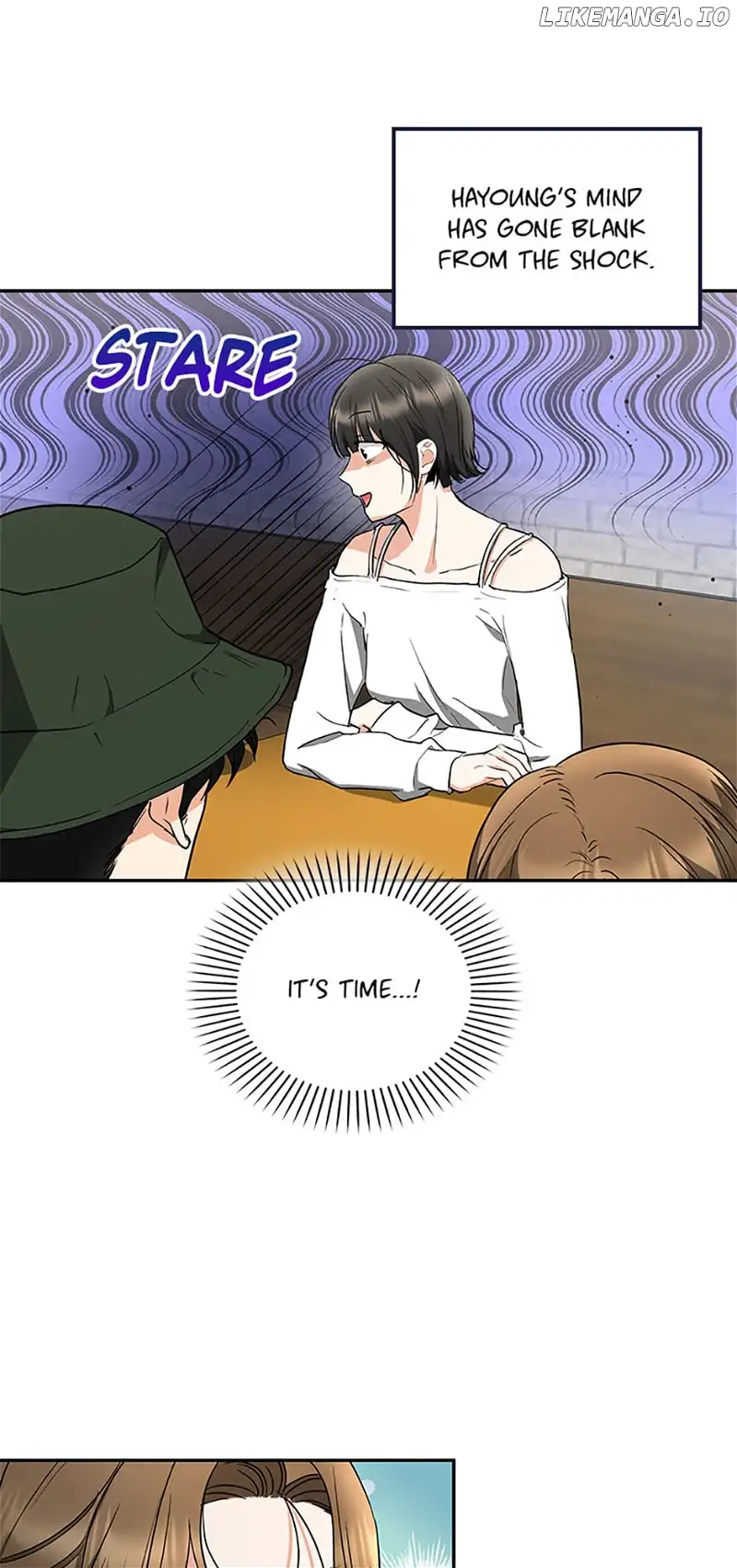 A Kiss Is Not Enough Chapter 44 page 19